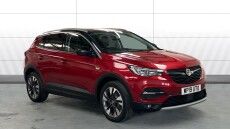 Vauxhall Grandland X 1.2 Turbo Sport Nav 5dr Auto [8 Speed] Petrol Hatchback